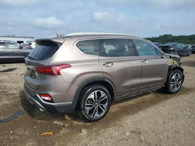 2020 HYUNDAI SANTA FE   