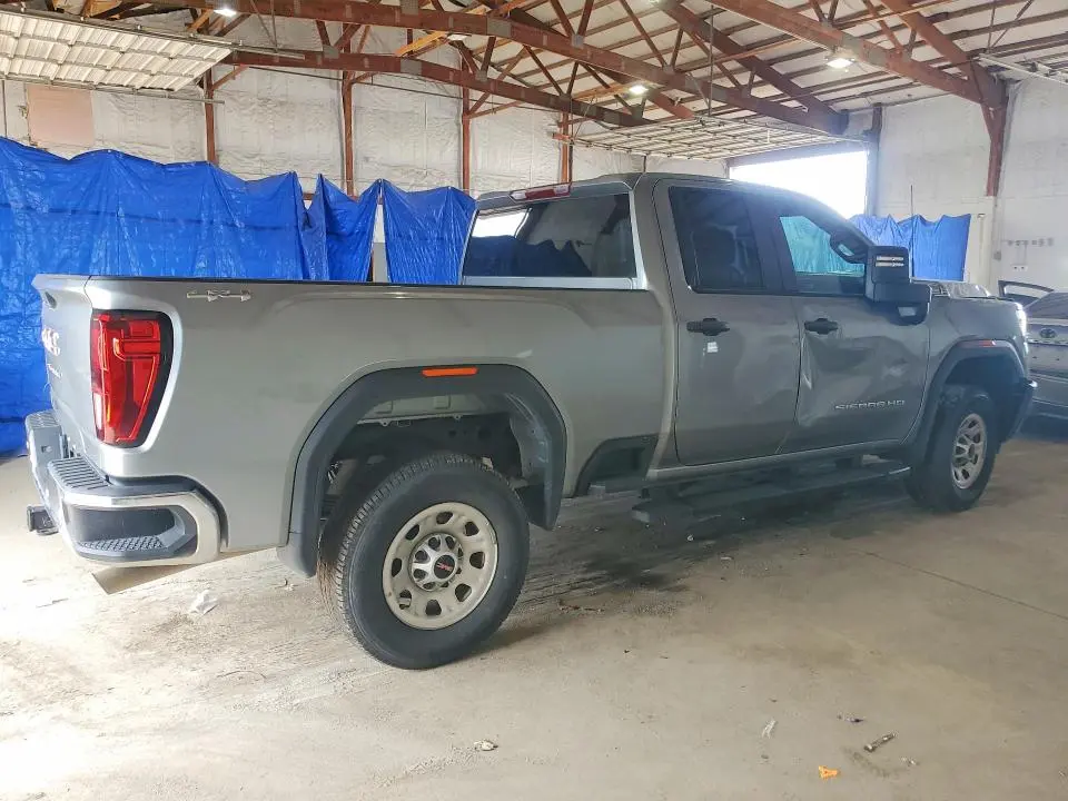 2024 GMC SIERRA K2500 HEAVY DUTY  