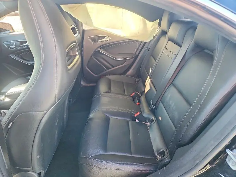 2018 MERCEDES-BENZ CLA 250  