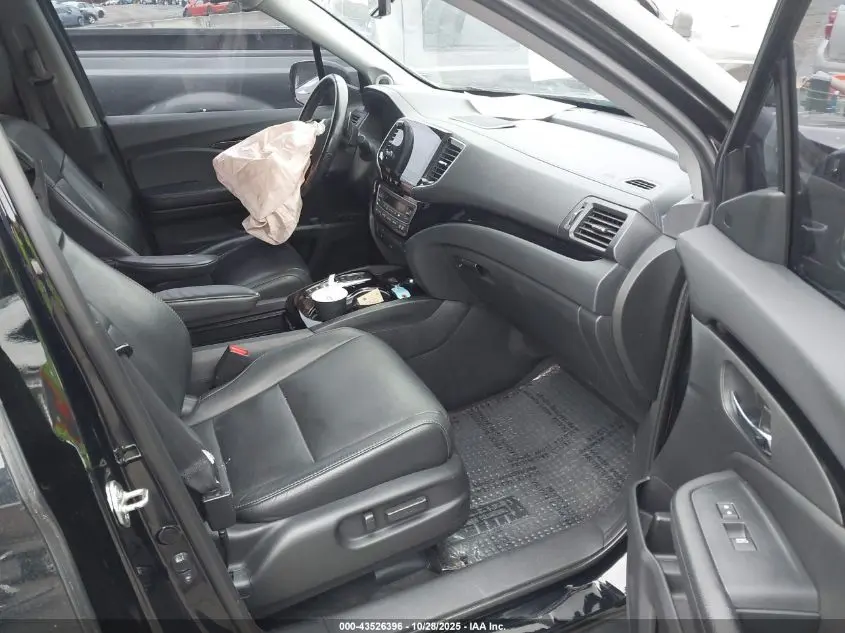 2019 HONDA PILOT TOURING