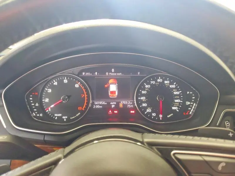 2019 AUDI A5 PREMIUM  