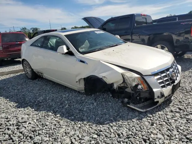 2014 CADILLAC CTS PREMIUM COLLECTION  
