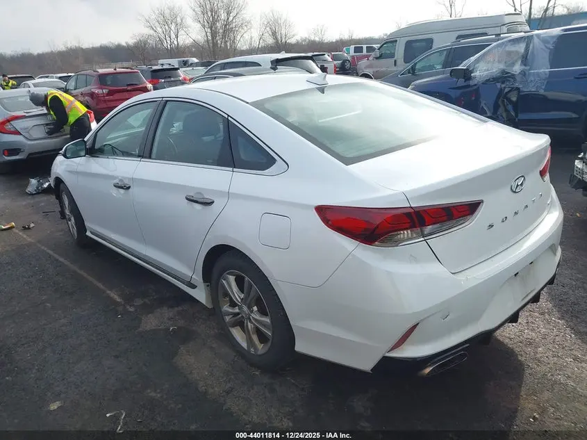 2019 HYUNDAI SONATA SPORT