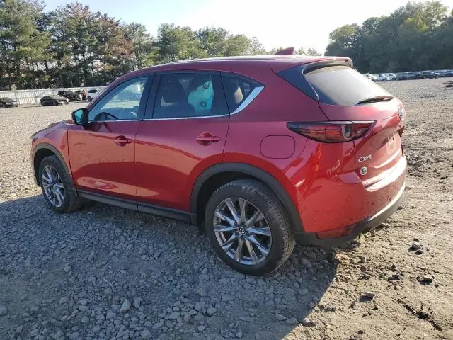 2020 MAZDA CX-5 GRAND TOURING  