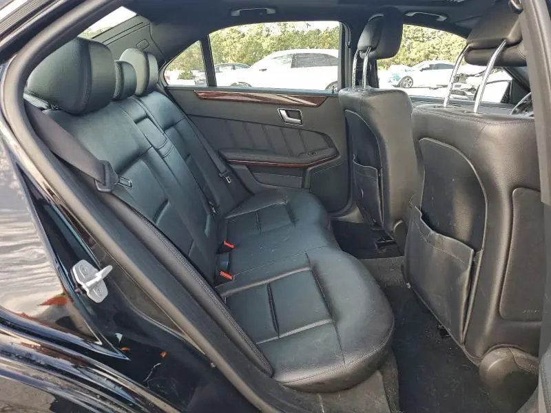 2013 MERCEDES-BENZ E 350  