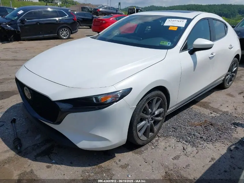 2021 MAZDA MAZDA3 HATCHBACK PREFERRED