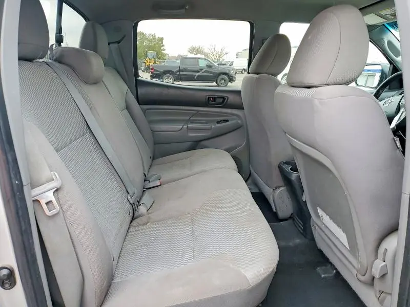 2013 TOYOTA TACOMA DOUBLE CAB PRERUNNER  