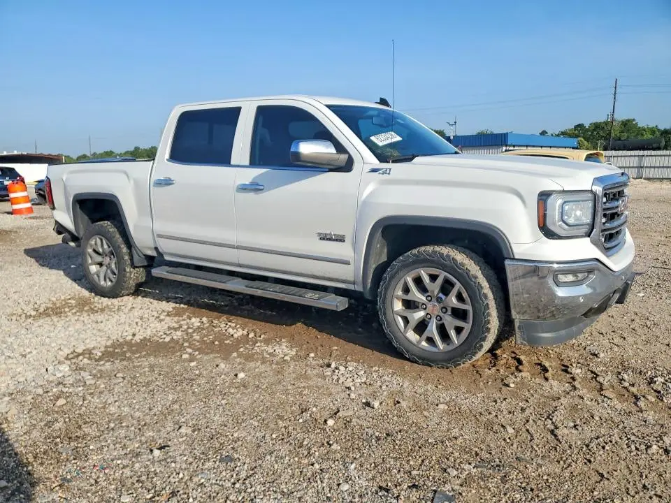 2018 GMC SIERRA K1500 SLT  