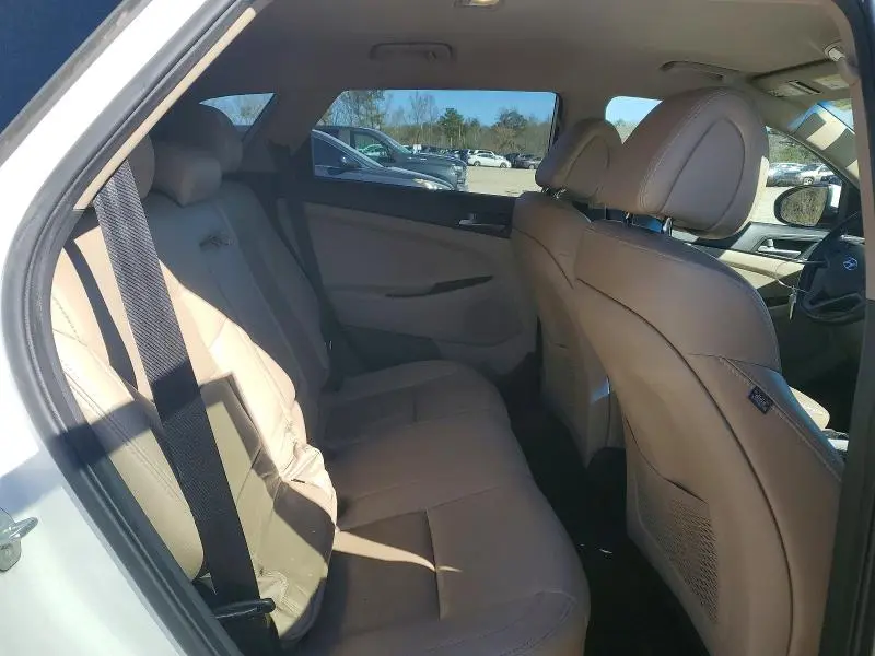 2016 HYUNDAI TUCSON LIMITED  