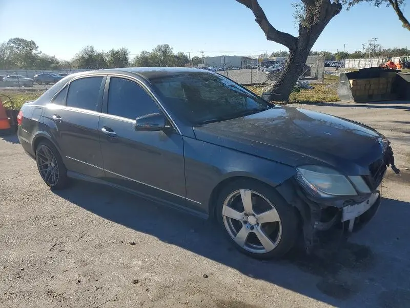 2010 MERCEDES-BENZ E 350  