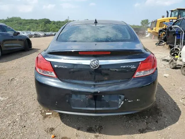 2011 BUICK REGAL CXL  