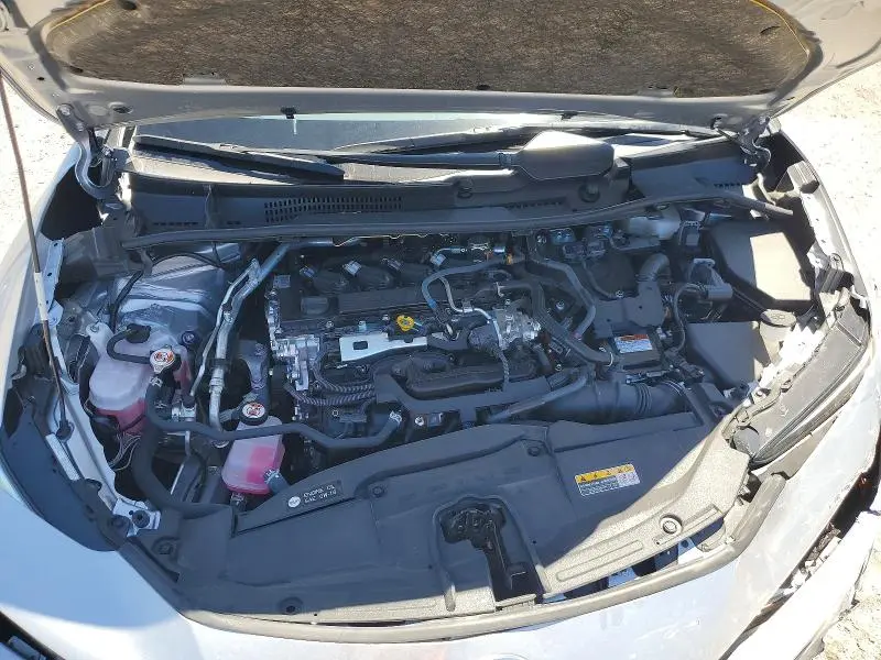 2024 TOYOTA PRIUS XLE  
