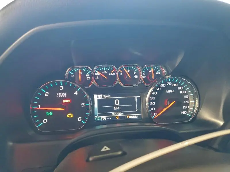 2016 CHEVROLET SILVERADO K1500 LT  