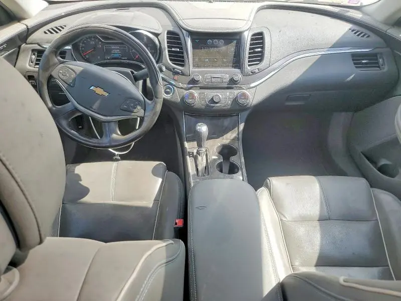 2014 CHEVROLET IMPALA LTZ  