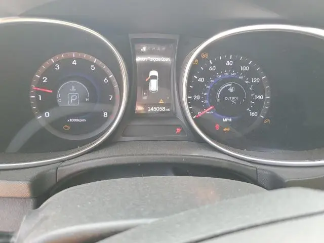 2015 HYUNDAI SANTA FE GLS