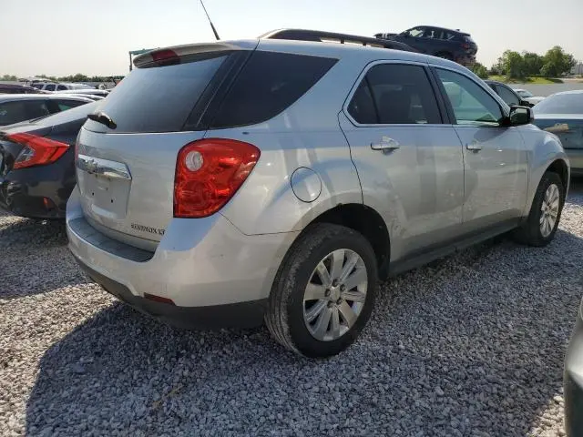 2011 CHEVROLET EQUINOX LT