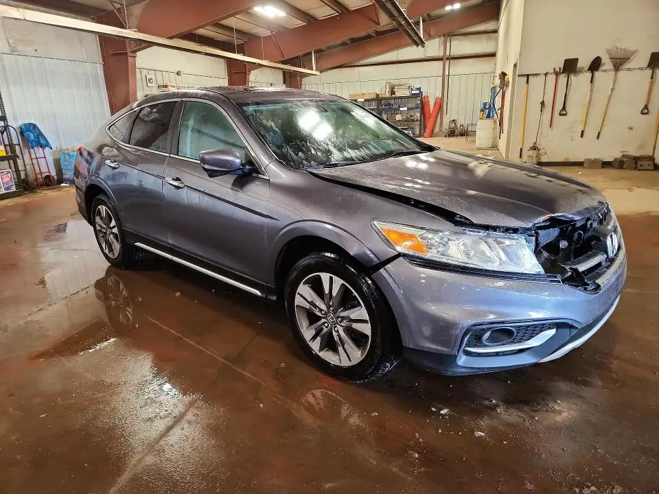 2015 HONDA CROSSTOUR EXL  