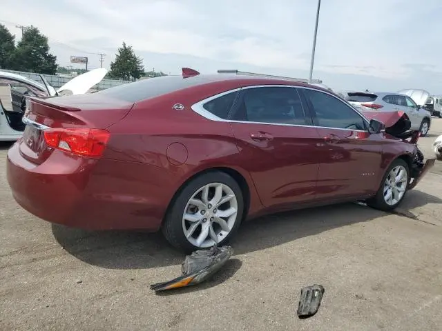 2017 CHEVROLET IMPALA LT  