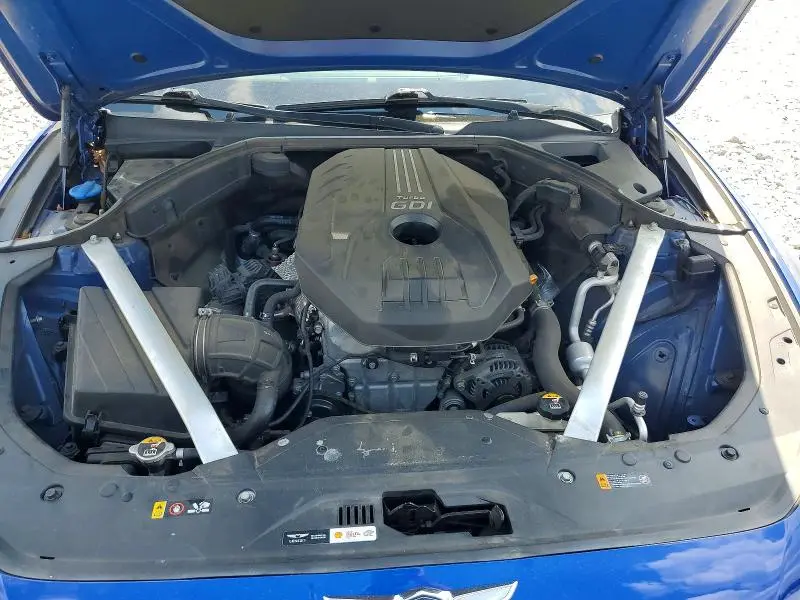 2019 GENESIS G70 SPORT  