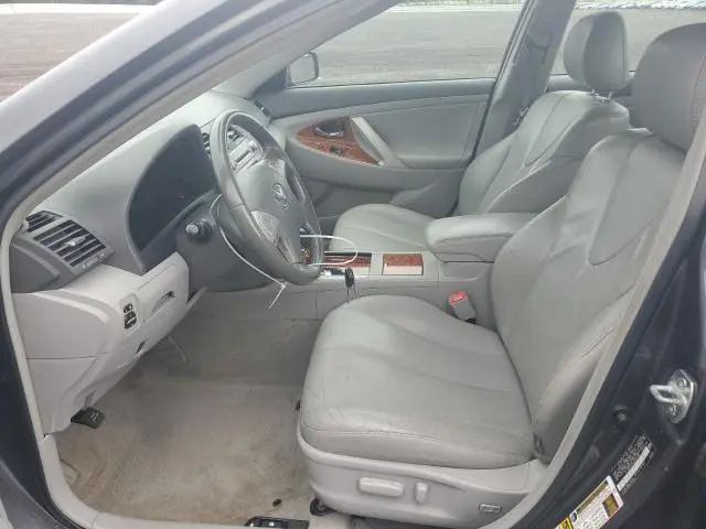 2010 TOYOTA CAMRY BASE  