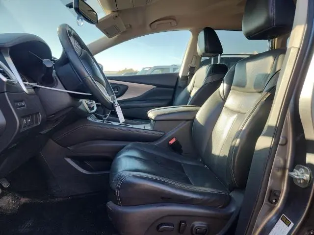 2017 NISSAN MURANO S  