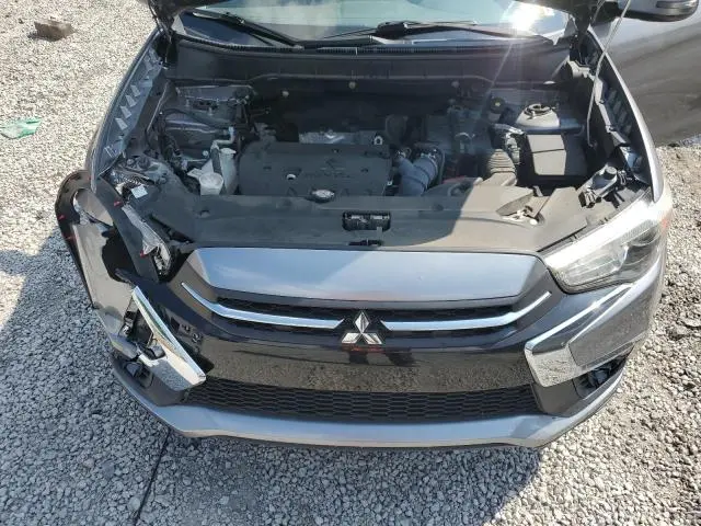 2018 MITSUBISHI OUTLANDER SPORT ES  