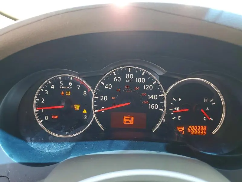 2010 NISSAN ALTIMA 2.5  