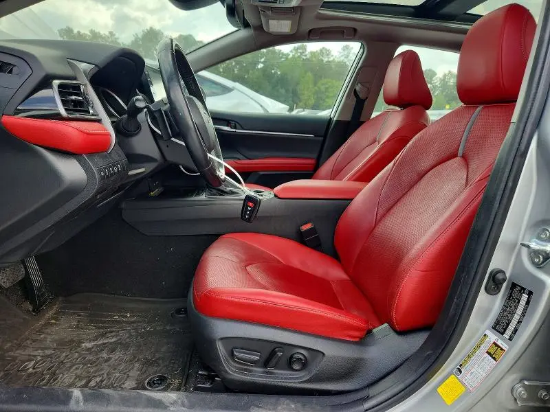 2021 TOYOTA CAMRY XSE  
