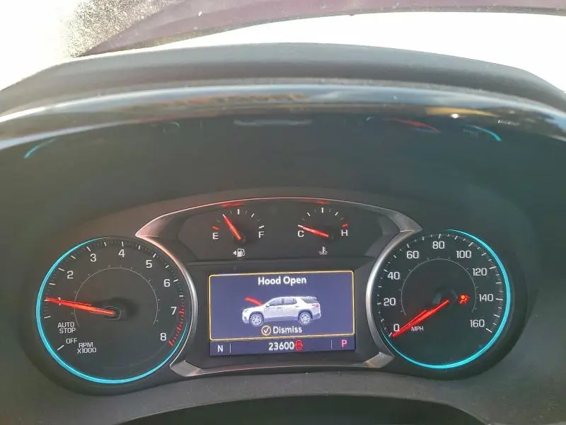 2020 CHEVROLET TRAVERSE RS  