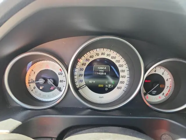 2014 MERCEDES-BENZ E 350  