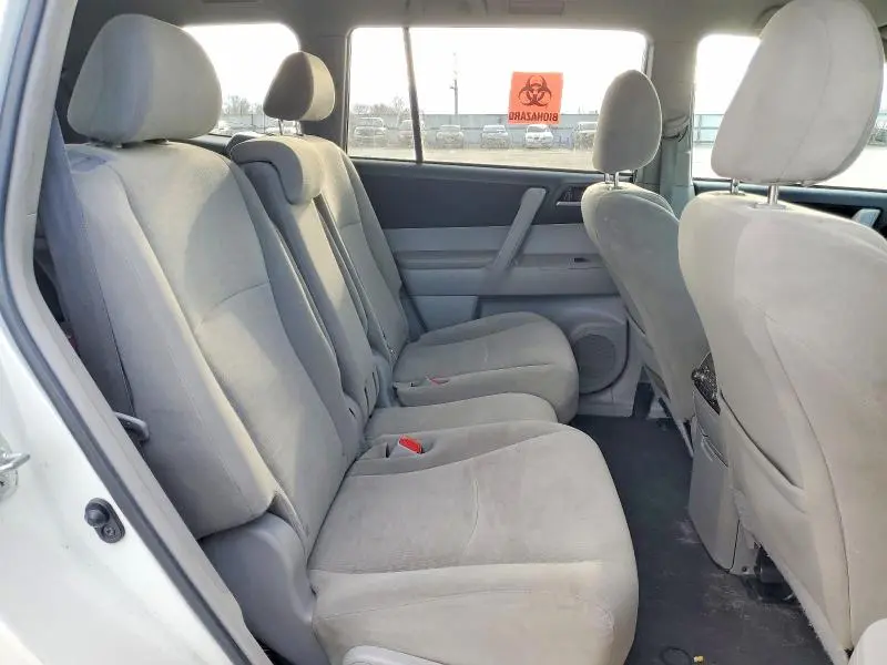 2013 TOYOTA HIGHLANDER BASE  