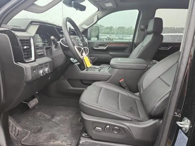 2025 GMC SIERRA K3500 DENALI  