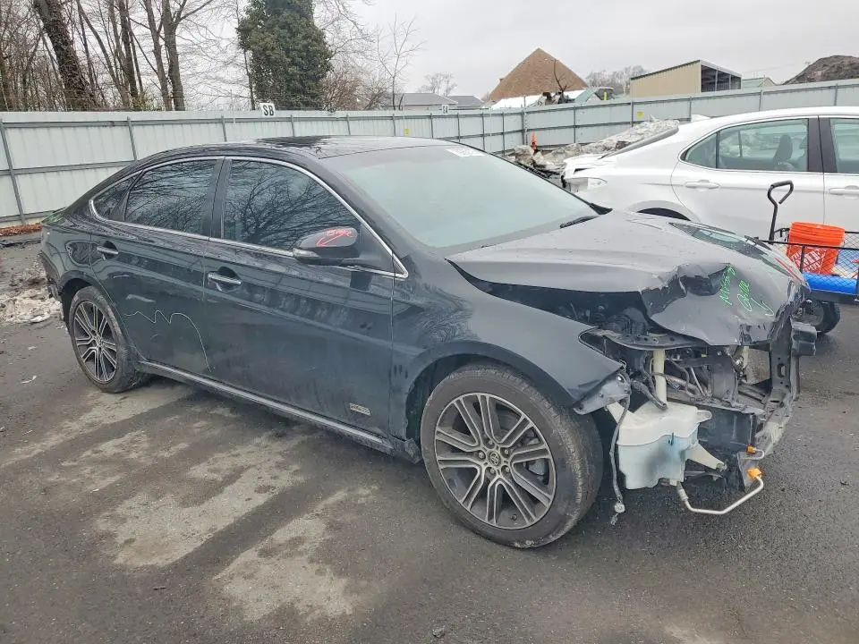 2015 TOYOTA AVALON XLE TOURING SPORT EDITION  