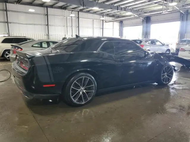 2016 DODGE CHALLENGER R/T SCAT PACK  