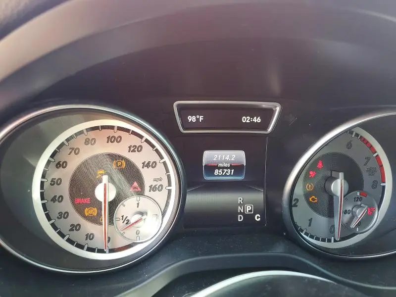 2016 MERCEDES-BENZ GLA 250  