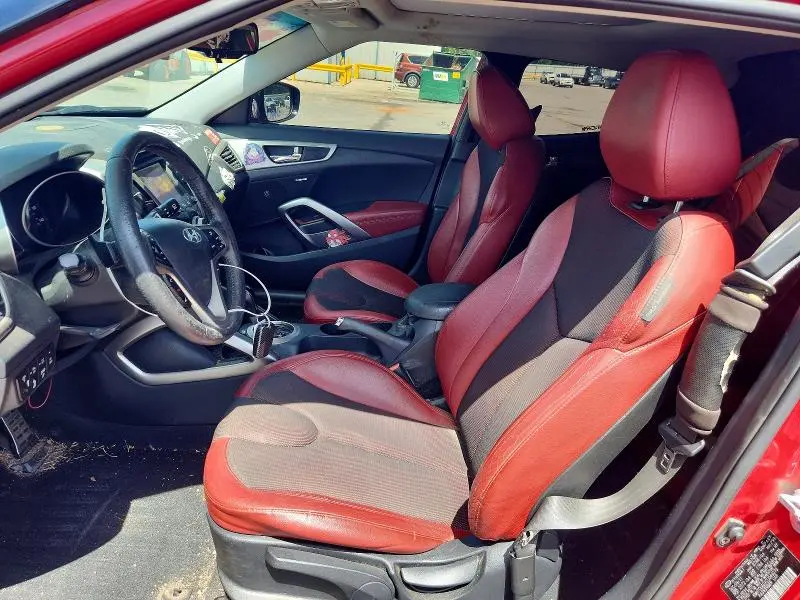 2012 HYUNDAI VELOSTER BASE  