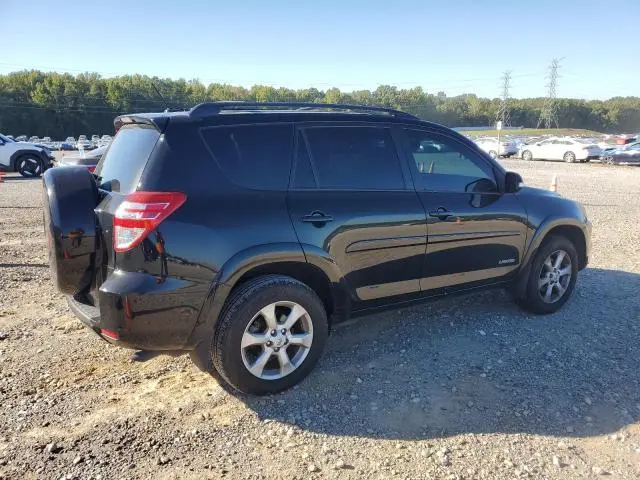 2010 TOYOTA RAV4 LIMITED  