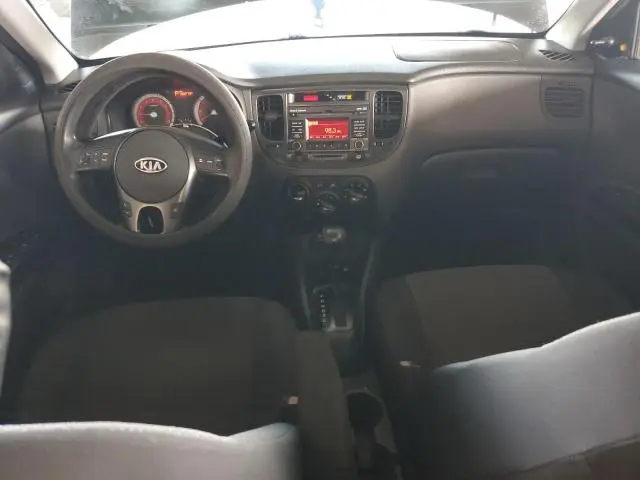 2011 KIA RIO BASE  