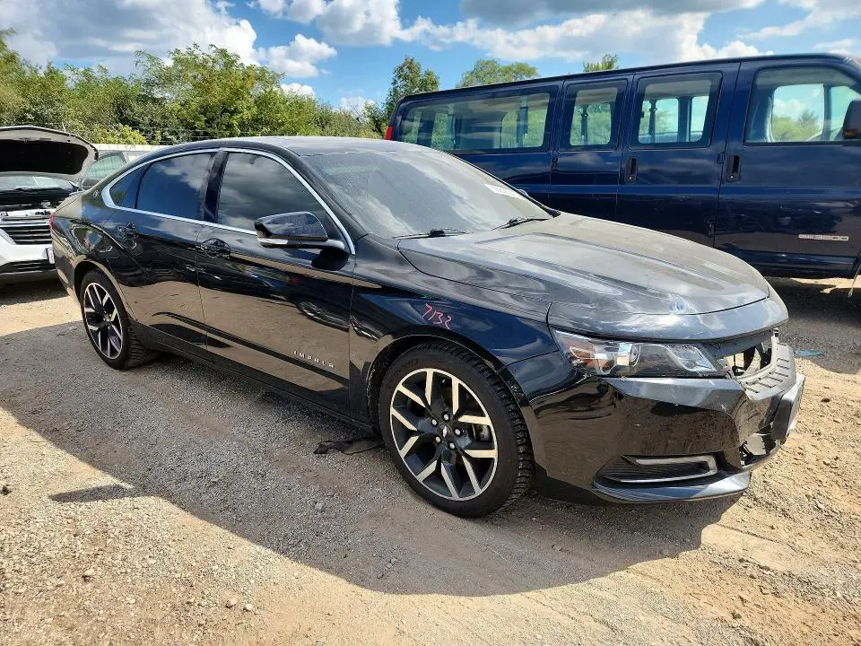2019 CHEVROLET IMPALA LT  