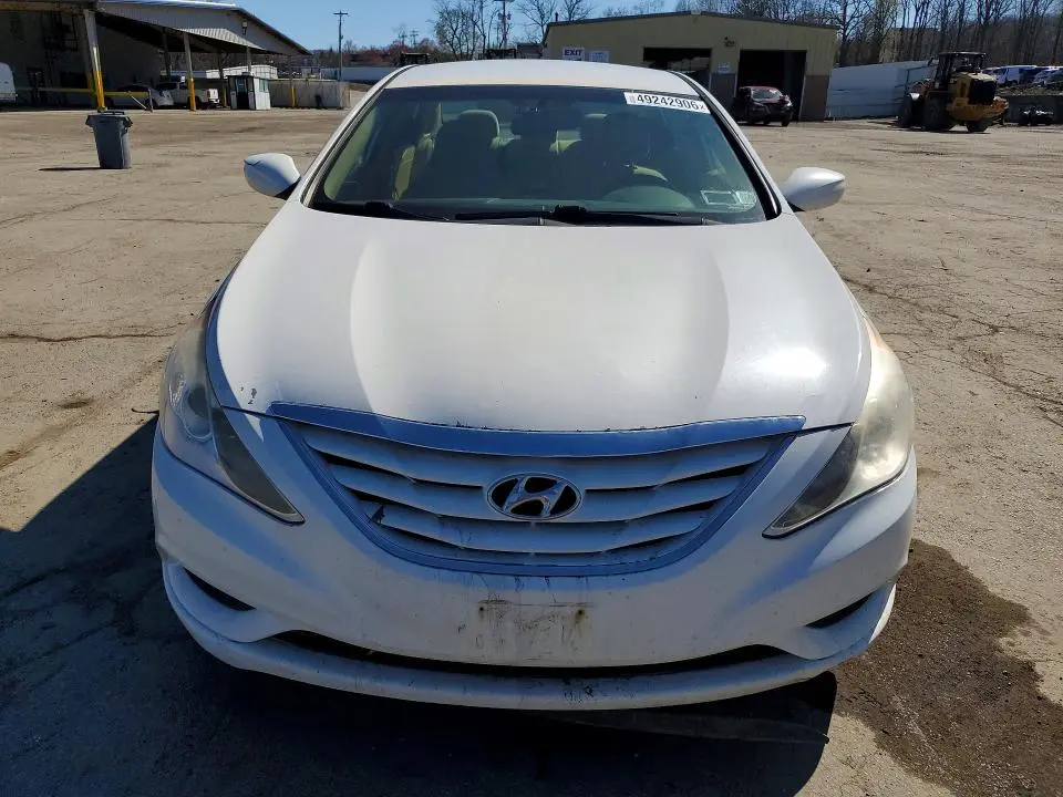 2012 HYUNDAI SONATA GLS  