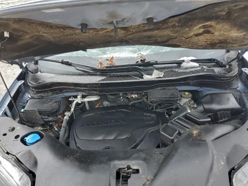 2022 HONDA PILOT TRAILSPORT  