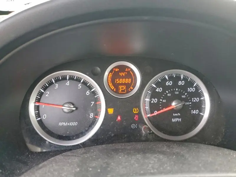 2010 NISSAN SENTRA 2.0  