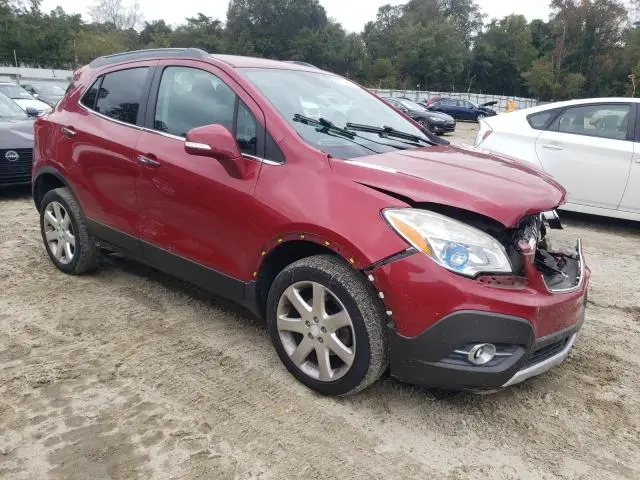 2015 BUICK ENCORE   