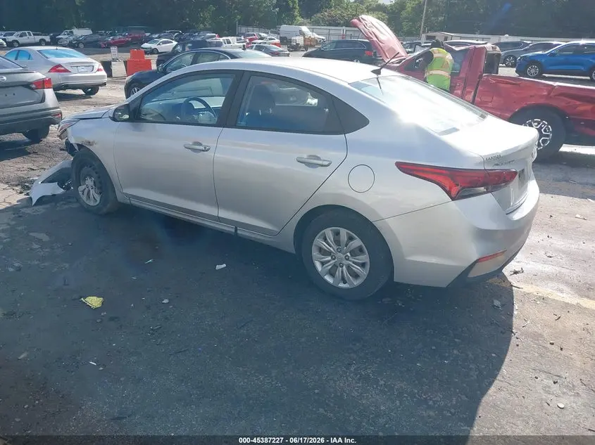 2019 HYUNDAI ACCENT SE