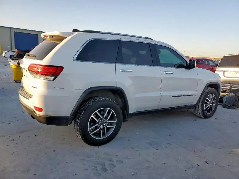 2022 JEEP GRAND CHEROKEE LIMITED  