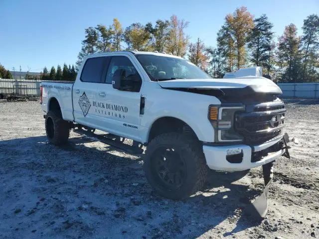 2020 FORD F250 SUPER DUTY  