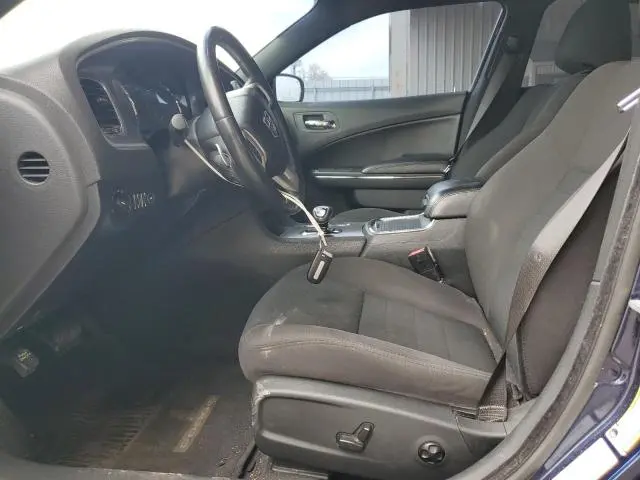 2013 DODGE CHARGER SXT