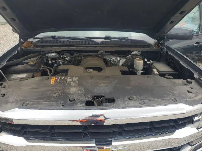 2018 CHEVROLET SILVERADO K1500 LT  