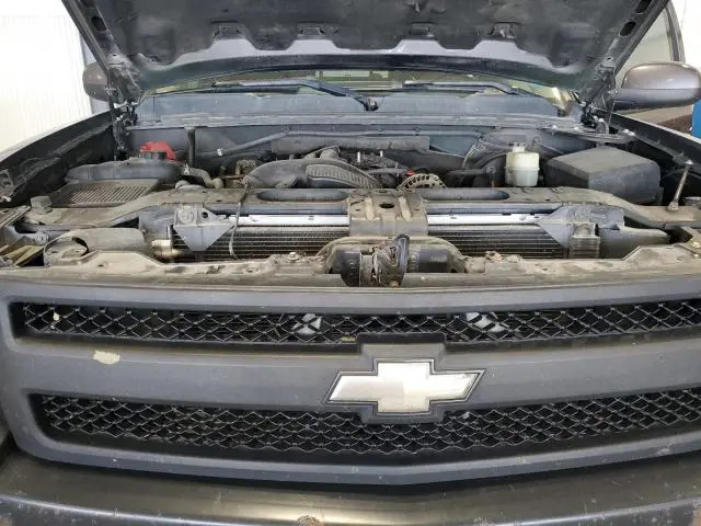 2010 CHEVROLET SILVERADO K1500 LTZ  