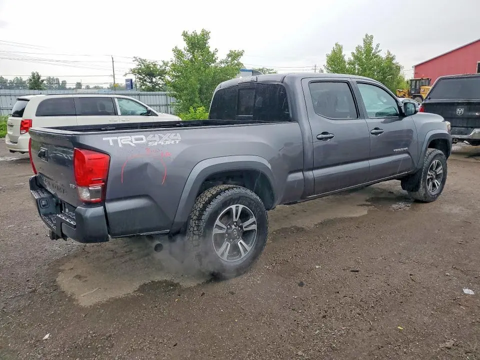 2017 TOYOTA TACOMA SR5 V6  